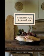 Hushållsbok för Stensböle gård