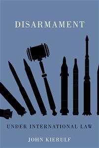 Disarmament. Under International Law