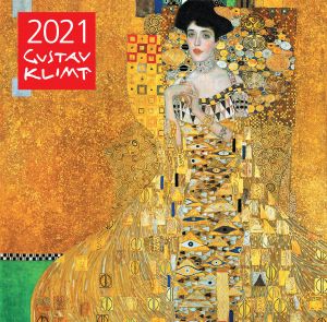 Gustav Klimt. Kalendar nastennyj na 2021 god (300kh300 mm)