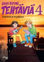 Uusi Kipinä 4 tehtäviä. Äidinkieli ja kirjallisuus