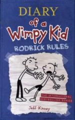 Diary of a Wimpy Kid2: Rodrick Rules