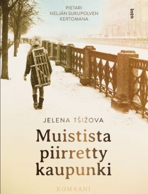 Muistista piirretty kaupunki