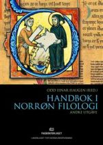 Handbok i norron filologi