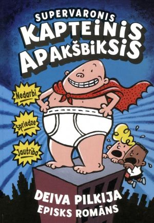 1 Supervaronis kapteinis Apaksbiksis