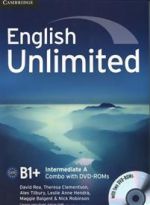 English Unlimited Intermediate A Combo with DVD-ROMs (2)