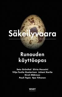 Säkeilyvaara. Runouden käyttöopas