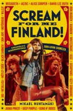 Scream for me Finland! Kansainvälistä hevikeikkahistoriaa 1980-luvun Suomessa