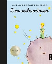 Den vesle prinsen / Le Petit Prince in Modern Norwegian (nynorsk)