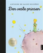 Den vesle prinsen / Le Petit Prince in Modern Norwegian (nynorsk)