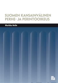 Suomen kansainvälinen perhe- ja perintöoikeus