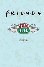 Блокнот. Friends. Central Perk (А5, 80 л., блок в точку)