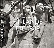 FINLANDE ETE 1939