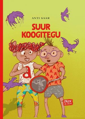 Suur koogitegu