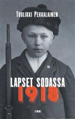 Lapset sodassa 1918