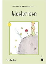 Lisslprinsn / Le Petit Prince. Övdalska (Älvdalisch)