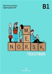 Mer norsk; tekstbok B1. tekstbok B1