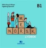 Mer norsk; lydbok. CD-MP3