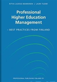 Professional Higher Education Management. Best Practices from Finland