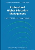 Professional Higher Education Management. Best Practices from Finland