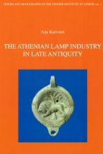 The Athenian lamp industry in late antiquity