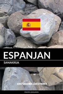 Espanjan sanakirja: Aihepohjainen lähestyminen