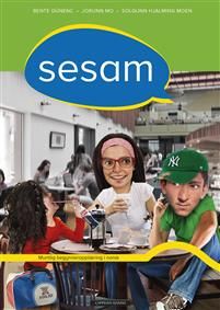 Sesam. Muntlig begynneropplæring i norsk (Bokmål)