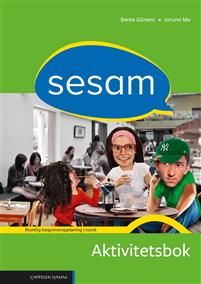 Sesam. Aktivitetsbok (Bokmål)