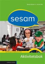 Sesam. Aktivitetsbok (Nynorsk)