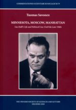 Minnesota, Moscow, Manhattan: Gus Hall's Life and Political Line Until the Late 1960s