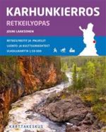 Karhunkierros retkeilyopas, 1:50 000