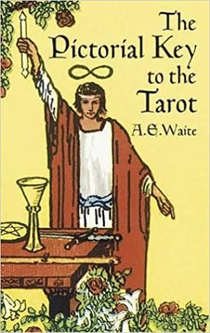 The Pictorial Key To The Tarot