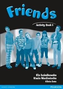 Friends 1 Activity Book