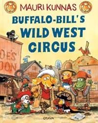 Buffalo-Bill's Wild West Circus