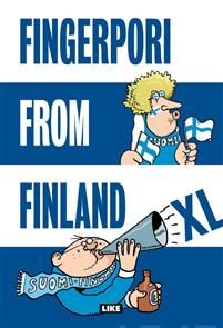 Fingerpori from Finland XL