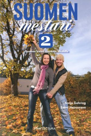 Suomen mestari 2. Suomen kielen oppikirja aikuisille. Учебник