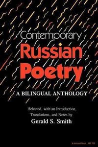 Contemporary Russian Poetry. A Bilingual Anthology