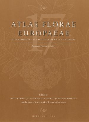 Atlas Florae Europaeae 17