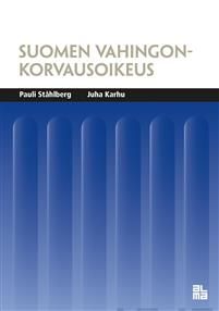 Suomen vahingonkorvausoikeus