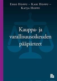 Kauppa- ja varallisuusoikeuden pääpiirteet