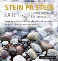 Stein på stein. laerer-cd til arbeidsbok og laererressurd