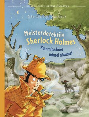 Meisterdetektiiv sherlock holmes. kummituskoer udusel nõmmel