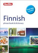 Berlitz Phrase Book & Dictionary Finnish (Bilingual dictionary)