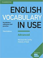 English Vocabulary in Use: Advanced Book with Answers 3rd Edition: Vocabulary Reference and Practice