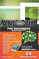 Android For Beginners: Learn Step by step