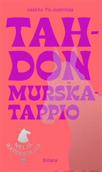 Tahdon murskatappio