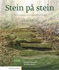 Stein på stein. Tekstbok. Level B1