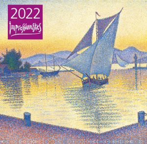 Impressionisty. Kalendar nastennyj na 2022 god (300kh300 mm)