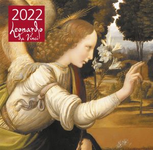 Leonardo da Vinchi. Kalendar nastennyj na 2022 god (300kh300 mm)