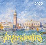 Impressionisty. Kalendar nastennyj na 2022 god (170kh170 mm)