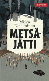 Metsäjätti